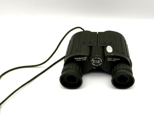 Tasco binoculars 8x21 model - binoculars,