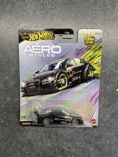 Hot wheels premium aero styles - wheels,