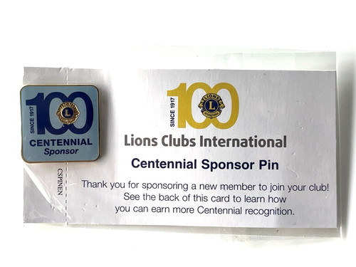 Lions clubs international - clubs,