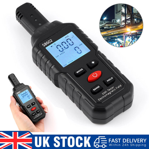 1 radiation detector - 3-in-1,