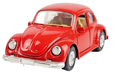 Welly volkswagen beetle - volkswagen, 1303