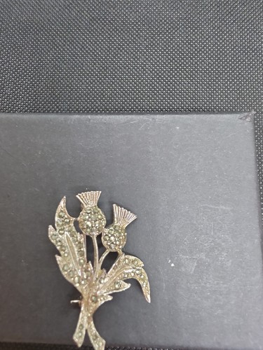 Stunning vintage marcasite - stunning,
