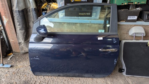Fiat 500 front door left - front, pop