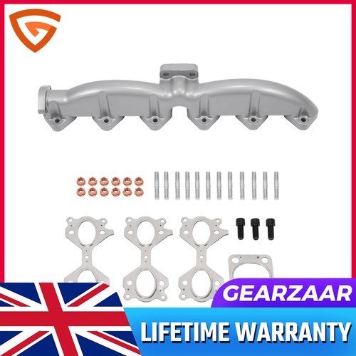 Exhaust manifold for bmw e60 - for,