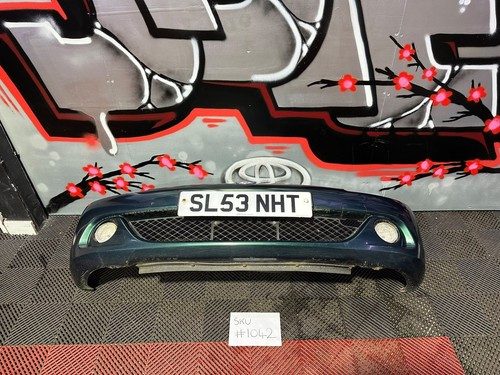 Toyota mr2 front - mr2, bumper