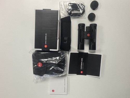 Leica 10x25 ultravid - ultravid, bl