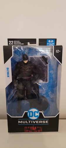 Mcfarlane the batman movie - movie, dc