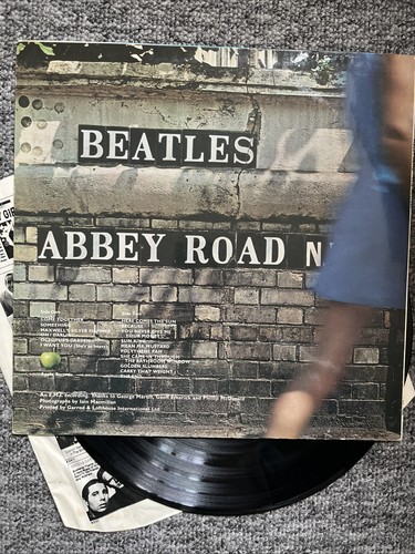 The beatles abbey road - –,