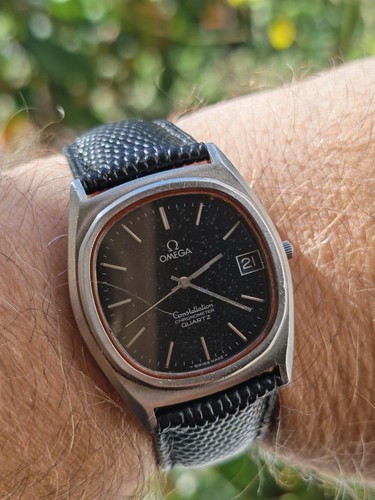 Omega constellation - omega,