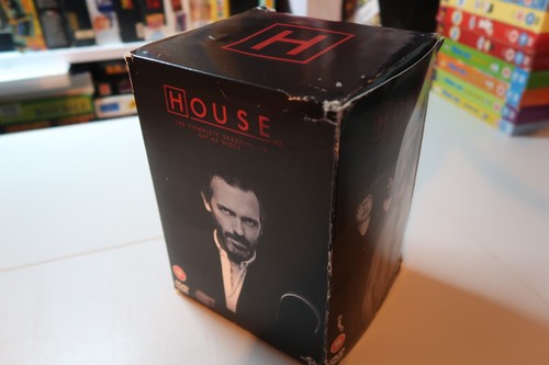 House the complete seasons - the,