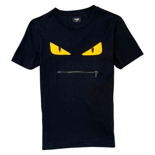 Fendi men bug - men's, t-shirt