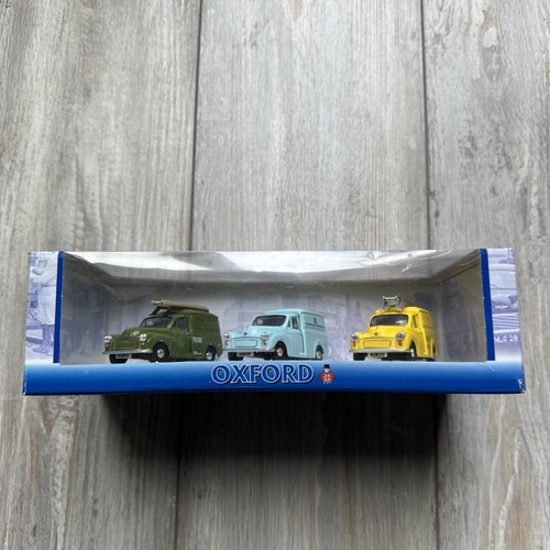 Morris minor van piece - van,