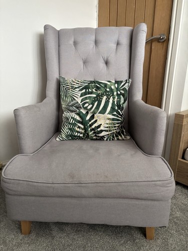 Grey chair - grey,