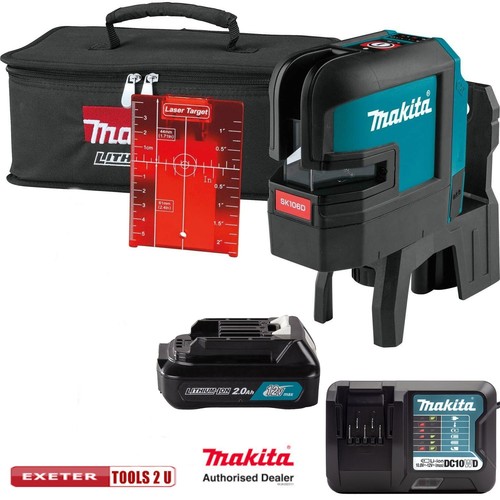 Makita sk106dz 12v - 12v, 4