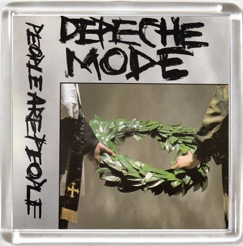 Depeche mode people are - are,