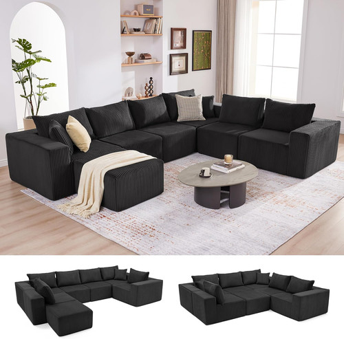 Cloud couch sectional - cloud,