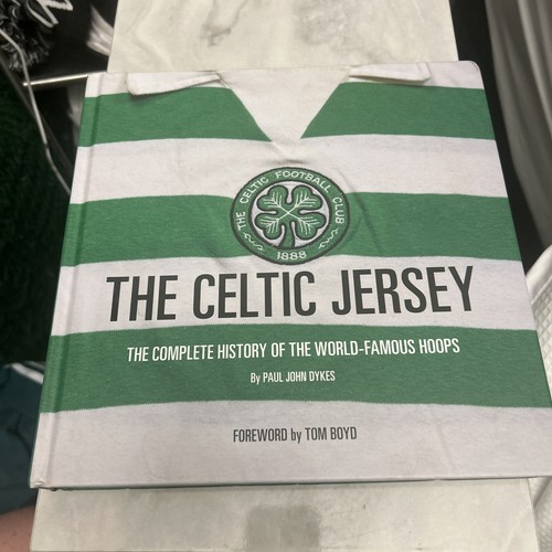 The celtic jersey complete - the,