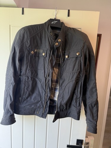 Bellstaff motorcycle jacket - bellstaff,
