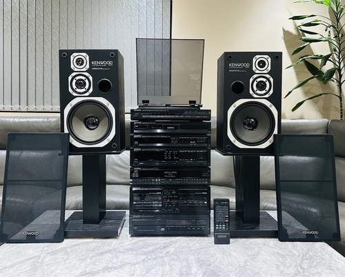 High end kenwood - kenwood, a-7x