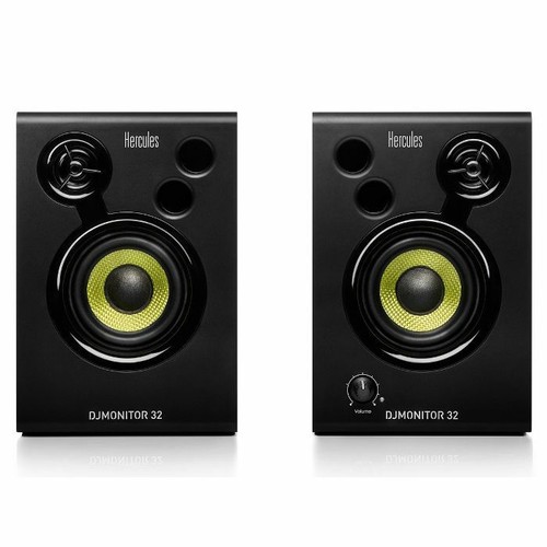 Hercules djmonitor active - 32,