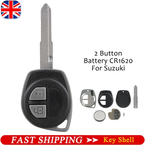 Button key fob - 2, shell