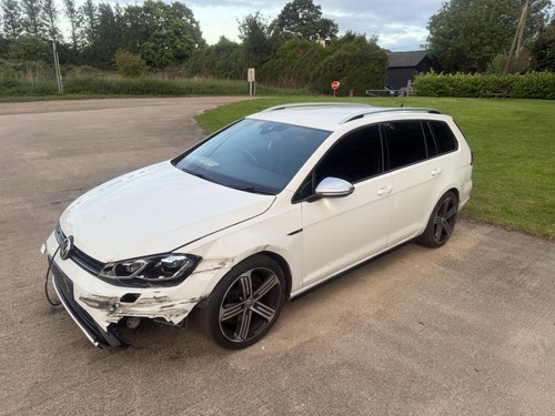 2020 volkswagen golf estate - golf, r