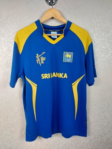 Sri lanka cricket jersey 2015 - cricket,