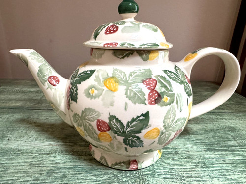 Vintage emma bridgewater wild - bridgewater,