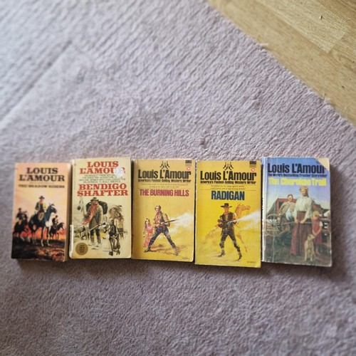 Louis amour pb - louis,
