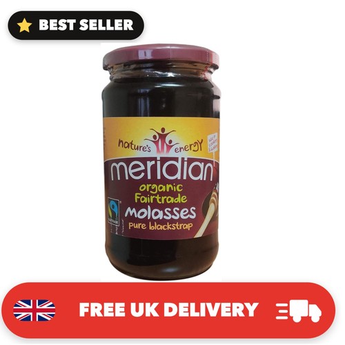 Organic blackstrap molasses - organic,