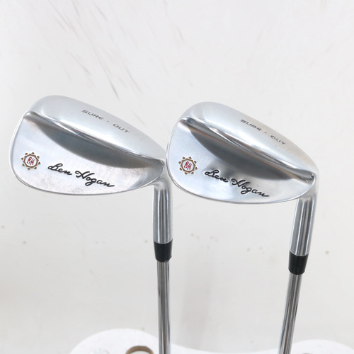 Ben hogan sure out - sure, chrome