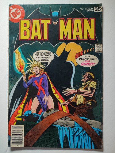 Batman 299 0 dc - #299,, vg/4.0,