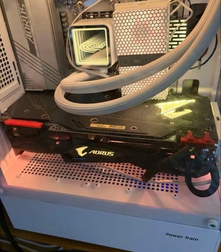 Gigabyte aorus rtx 2080 - rtx, ti