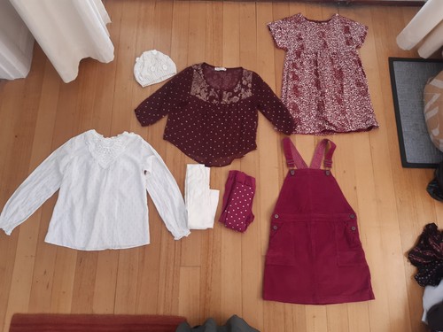 Girls clothes set age 11 - girls,