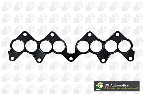 Bga intake manifold gasket - bga,