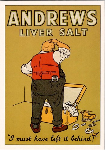 Andrews liver salt - liver,