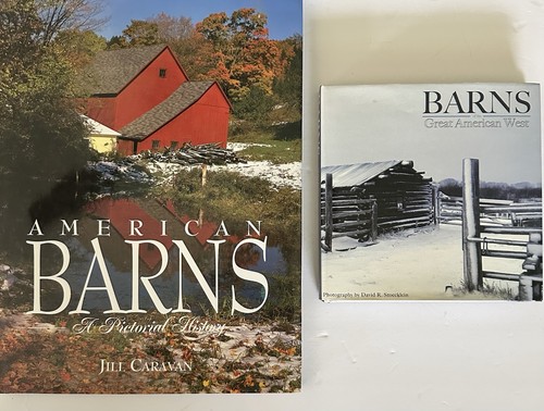 American barns jill - american, caravan