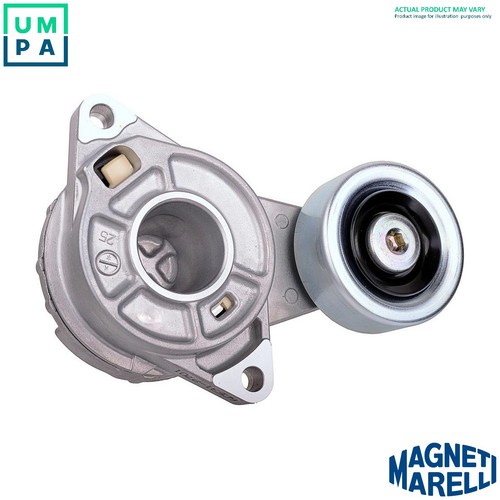 Tensioner pulley vribbed belt - tensioner,