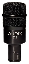 Audix dynamic tom conga - d2,