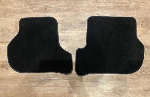 Volkswagen luxury rear carpet