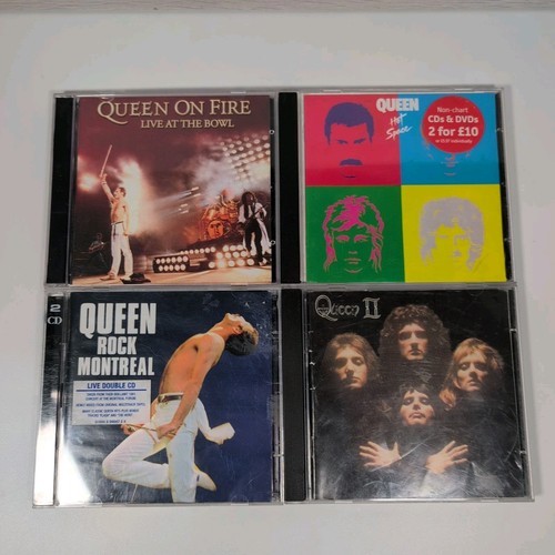 Queen bundle albums - queen,
