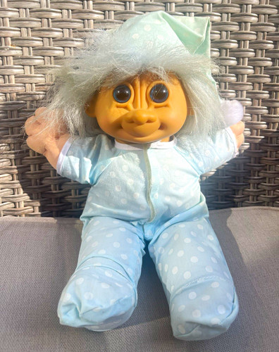 Russ troll plush - russ, doll