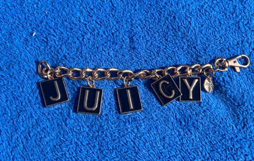 Vintage juicy couture gold - vintage,