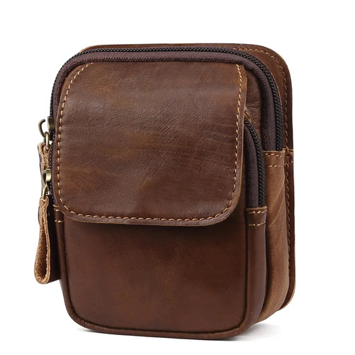Men genuine leather - genuine,