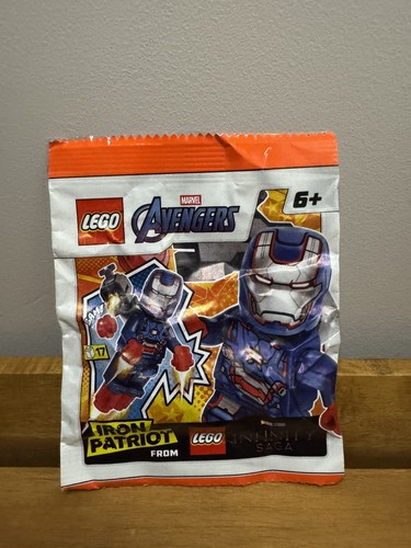 Lego marvel avengers - lego, iron