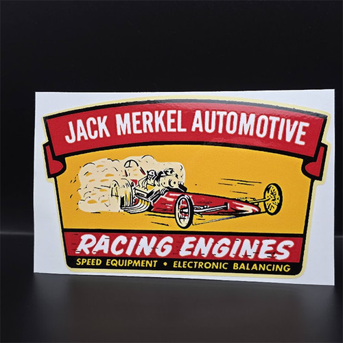 Jack merkel vintage - jack,
