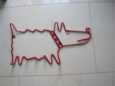 Ikea fran red dog coat - ikea,