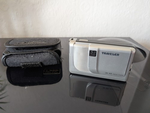 Traveler digital camera 55 - digital,