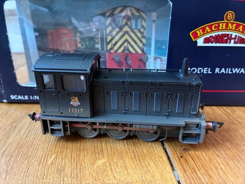Bachmann 339 diesel - bachmann, shunter