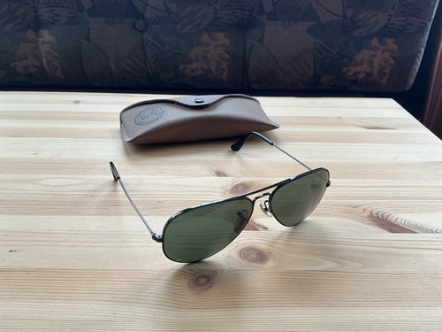 Vintage ray ban - vintage, aviator